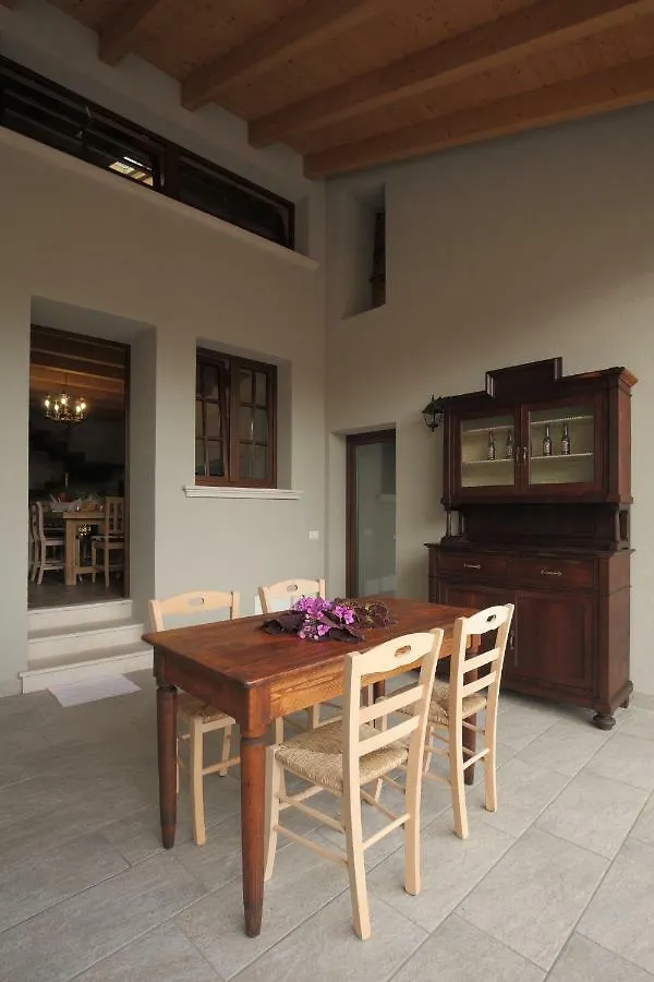 Agriturismo Corte Fontana Salò İtalya