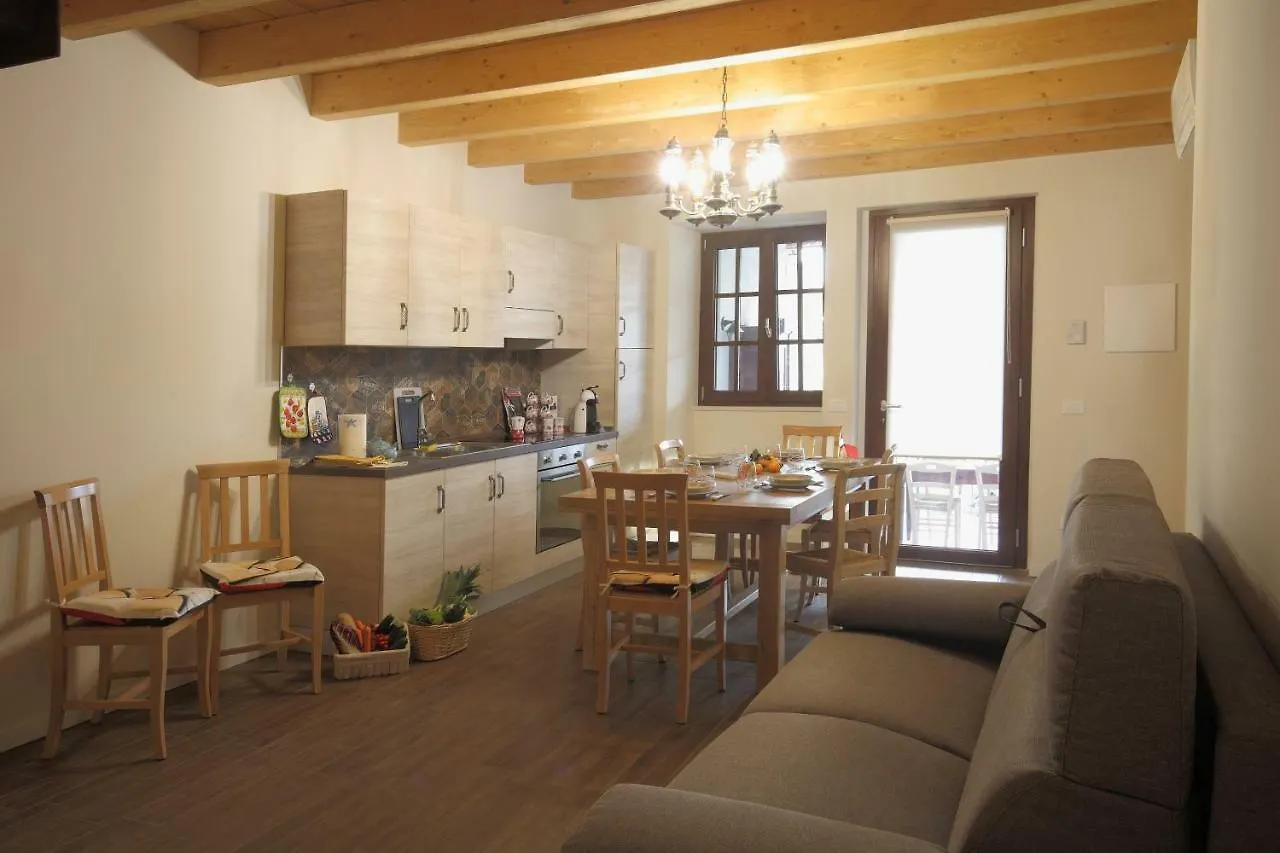 Agriturismo Corte Fontana Salò Daire
