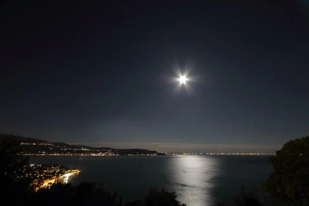 Agriturismo Corte Fontana Salò İtalya