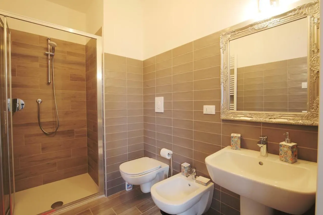 Agriturismo Corte Fontana Salò Appartement