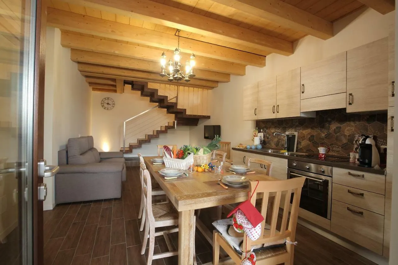 Appartamento Agriturismo Corte Fontana Salò Italia