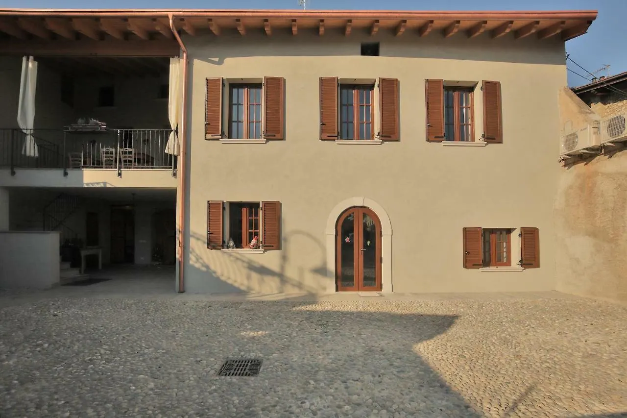 Appartamento Agriturismo Corte Fontana Salò